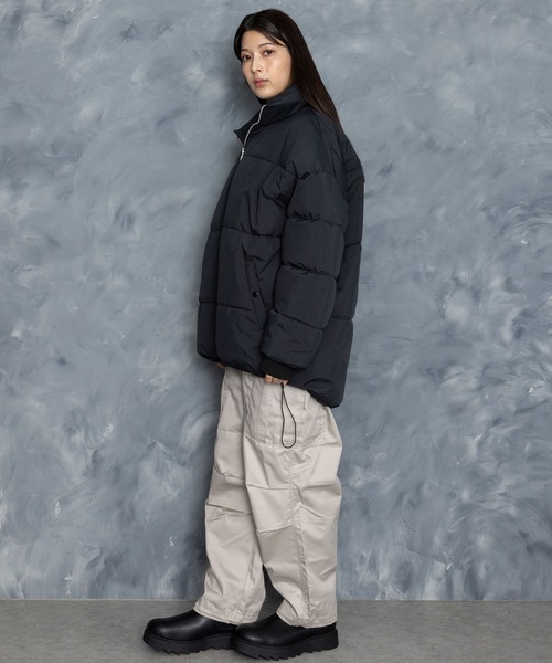 【セール】中綿バブルジャケット/レディース メンズ（ダウンジャケット/コート）｜Starting Over（スターティングオーバー）