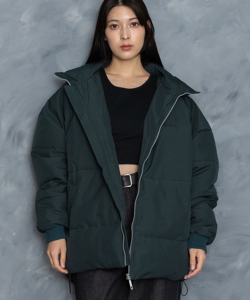 【セール】中綿バブルジャケット/レディース メンズ（ダウンジャケット/コート）｜Starting Over（スターティングオーバー）