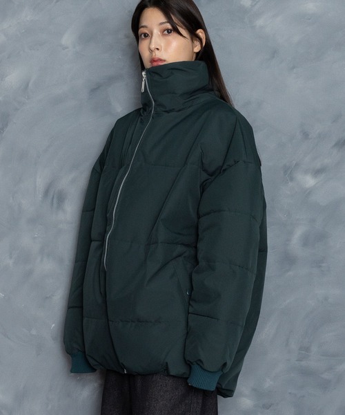 【セール】中綿バブルジャケット/レディース メンズ（ダウンジャケット/コート）｜Starting Over（スターティングオーバー）