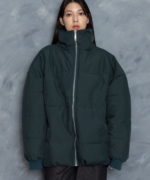 【セール】中綿バブルジャケット/レディース メンズ（ダウンジャケット/コート）｜Starting Over（スターティングオーバー）