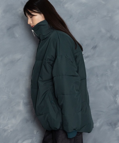 【セール】中綿バブルジャケット/レディース メンズ（ダウンジャケット/コート）｜Starting Over（スターティングオーバー）