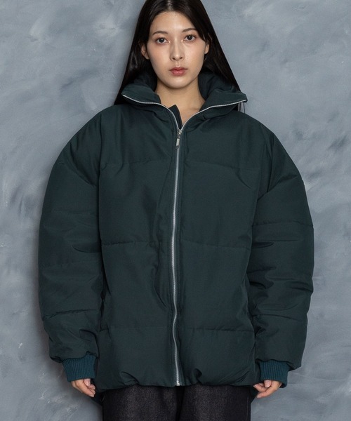 【セール】中綿バブルジャケット/レディース メンズ（ダウンジャケット/コート）｜Starting Over（スターティングオーバー）