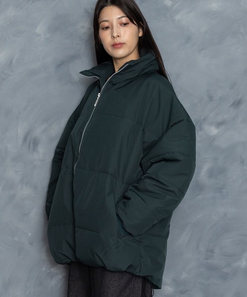 【セール】中綿バブルジャケット/レディース メンズ（ダウンジャケット/コート）｜Starting Over（スターティングオーバー）