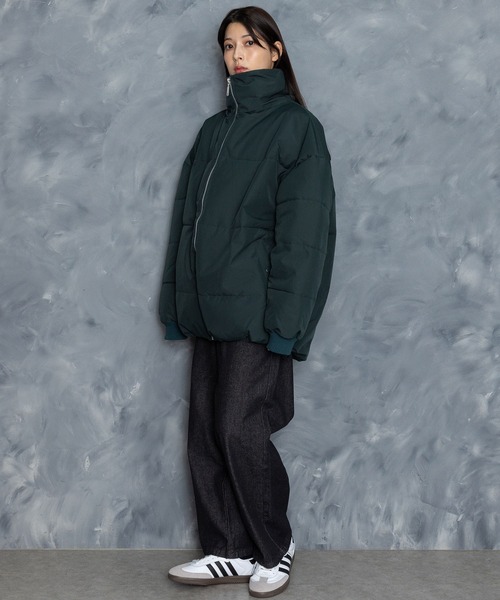 【セール】中綿バブルジャケット/レディース メンズ（ダウンジャケット/コート）｜Starting Over（スターティングオーバー）