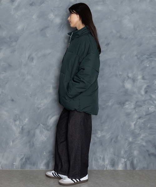 【セール】中綿バブルジャケット/レディース メンズ（ダウンジャケット/コート）｜Starting Over（スターティングオーバー）