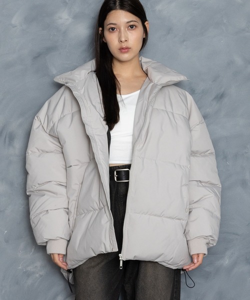 【セール】中綿バブルジャケット/レディース メンズ（ダウンジャケット/コート）｜Starting Over（スターティングオーバー）