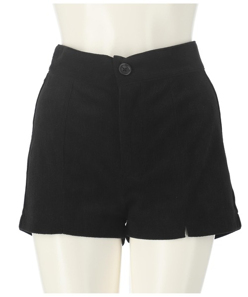 ANAP(アナップ)の「コーデュロイショートパンツ(その他パンツ・レディース・ブラウン/ブラック/アイボリー・S/M)」の14枚目の写真