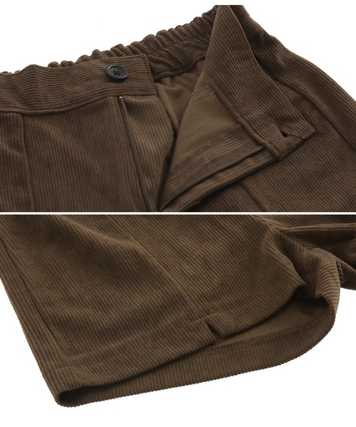 ANAP(アナップ)の「コーデュロイショートパンツ(その他パンツ・レディース・ブラウン/ブラック/アイボリー・S/M)」の17枚目の写真