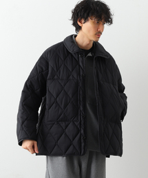 【Product Twelve/プロダクト トゥエルブ】NYLON QUILT S/C