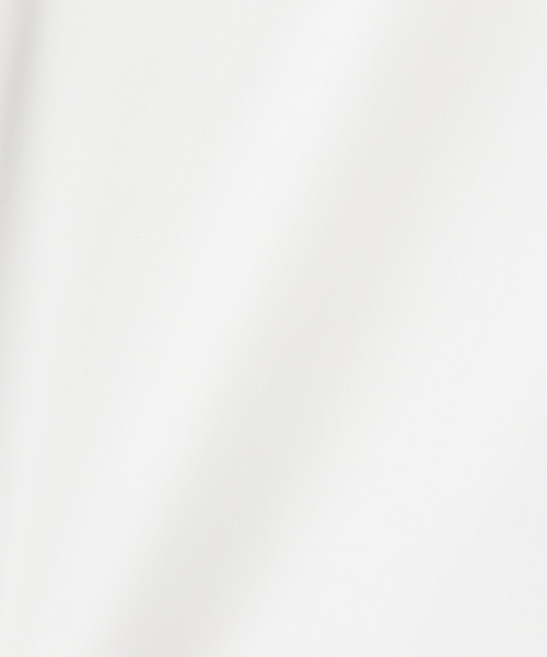 N.（N. Natural Beauty Basic）（エヌエヌナチュラルビューティーベーシック）の「◆ダブルポケットワイドカフスシャツ（シャツ/ブラウス・レディース・オフホワイト/ライトグリーン/ストライプ・MEDIUM）」の15枚目の写真