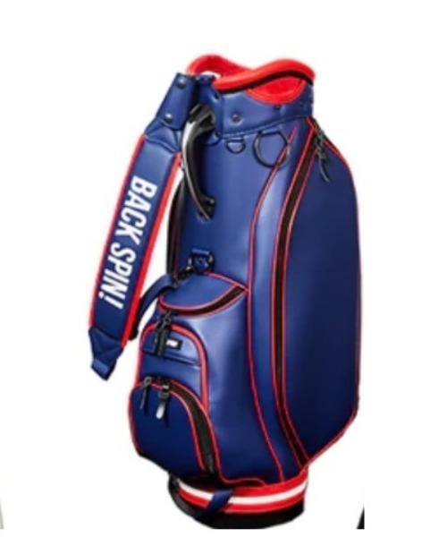 RAWLIFE（ロウライフ）の「BACK SPIN!GOLF/バックスピンゴルフ/Tour Golf Bag（ゴルフグッズ）」 WEAR