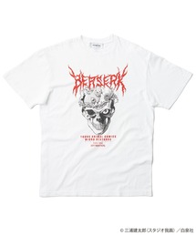 【ARTIMATION×ベルセルク】 「ベヘリットスカル S/S TEE」 BERSERK