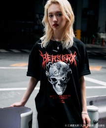 【ARTIMATION×ベルセルク】 「ベヘリットスカル S/S TEE」 BERSERK