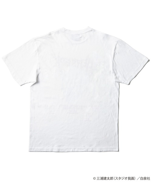 ARTIMATION（アーティメーション）の「【ARTIMATION×ベルセルク】 「ベヘリットスカル S/S TEE」 BERSERK（Tシャツ/カットソー・メンズ・ブラック/ホワイト・MEDIUM/LARGE/X-LARGE/XX-LARGE）」の3枚目の写真