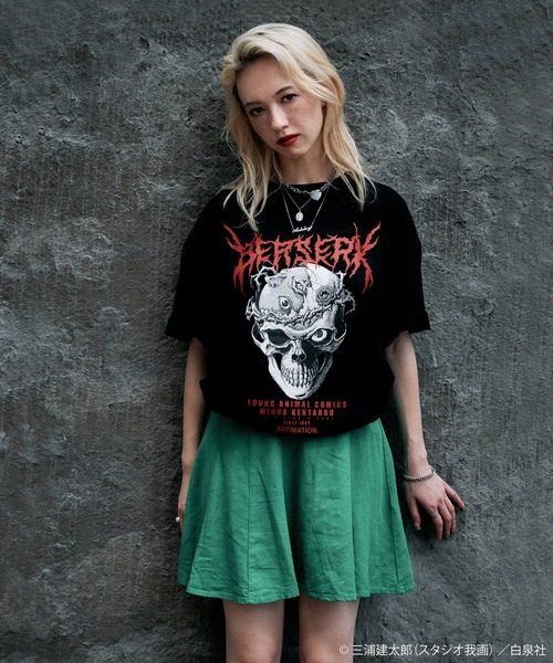 ARTIMATION（アーティメーション）の「【ARTIMATION×ベルセルク