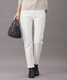 【洗える】BASIC STRETCH DENIM スキニー パンツ