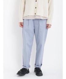 Samansa Mos2 | 裏起毛イージーテーパードパンツ(その他パンツ)