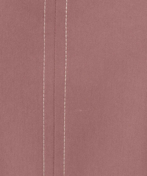 31 Sons de mode（トランテアン　ソン　ドゥ　モード）の「配色ステッチジャンスカ（ジャンパースカート・レディース・ブラック/ピンク/ダークインディゴブルー・38/36）」の7枚目の写真