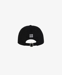 GIVENCHY（ジバンシイ）の「キャップ ブランドロゴ刺繍入り（キャップ