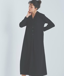 OUTERSUNSET | shirt long one piece(ワンピース)