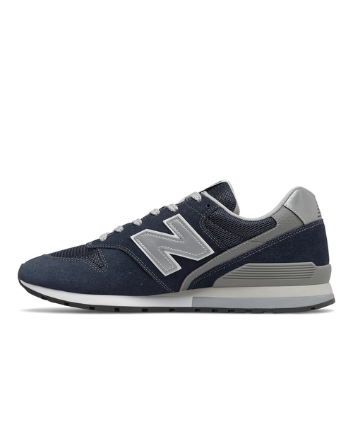 NEW BALANCE（ニューバランス）の「【New Balance / ニューバランス】CM996（スニーカー・レディース・ネイビー/グレー・23cm/23.5cm/24cm/24.5cm）」の12枚目の写真