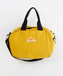 KELTY（ケルティ）の「2WAY仕様【KELTY】ナイロン ダッフルバッグ / COMMUTE DUFFEL（ボストンバッグ）」
