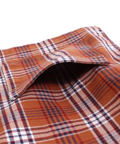 BREEZE（ブリーズ）の「シェフジャケット（その他アウター・キッズ・オレンジ/グリーン/ブルー・110/120/130/100/90/80/140）」の17枚目の写真