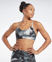 Reebok([{bN)̃Xgbv X|[cu / Lux Strappy Bra AOPyԕisiz(X|[cu)