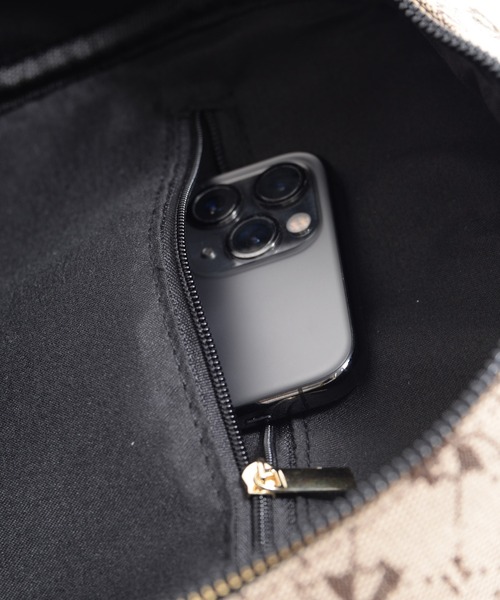 Arnold Palmer（アーノルドパーマー）の「アンブレラジャガード ミニリュック（バックパック/リュック・レディース・ライトブラウン/ブラック・F）」の11枚目の写真