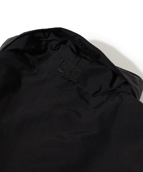 SHOO・LA・RUE（シューラルー）の「◆【撥水/110-140cm】アソートブルゾン（ブルゾン・キッズ・ブラック系4/黄緑系/ライトパープル・11/12/13/14）」の8枚目の写真