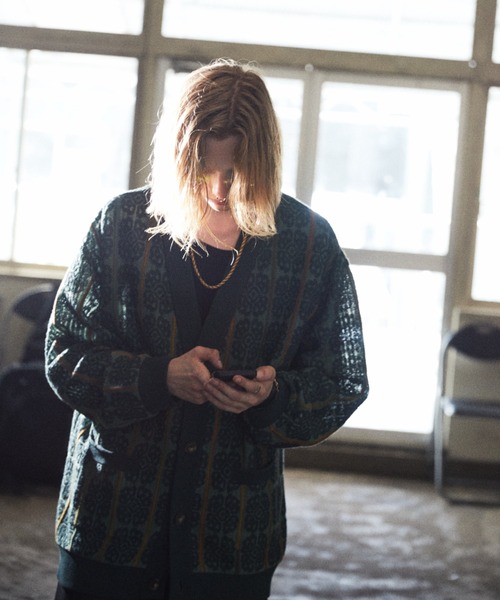 TAUPE トープ Melange Yarn H/S Crew Knit 02 TAUPE トープ Melange Yarn H/S Crew Knit 02 TAUPE トープ