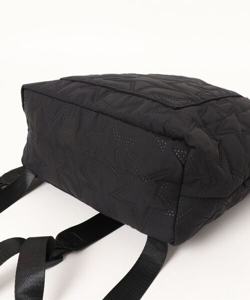 Casselini（キャセリーニ）の「スタースタンプ2wayバッグ（ショルダーバッグ・レディース・ベージュ/ブラック・ONE SIZE）」の6枚目の写真