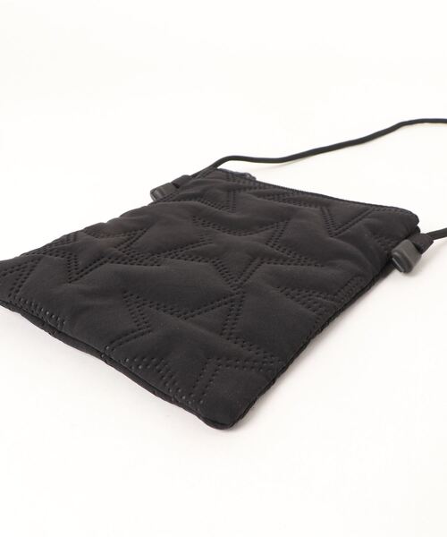 Casselini（キャセリーニ）の「スタースタンプ2wayバッグ（ショルダーバッグ・レディース・ベージュ/ブラック・ONE SIZE）」の8枚目の写真