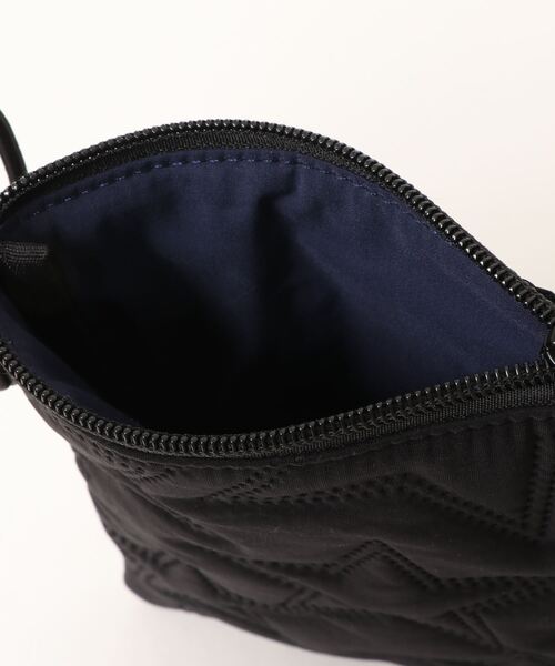 Casselini（キャセリーニ）の「スタースタンプ2wayバッグ（ショルダーバッグ・レディース・ベージュ/ブラック・ONE SIZE）」の5枚目の写真