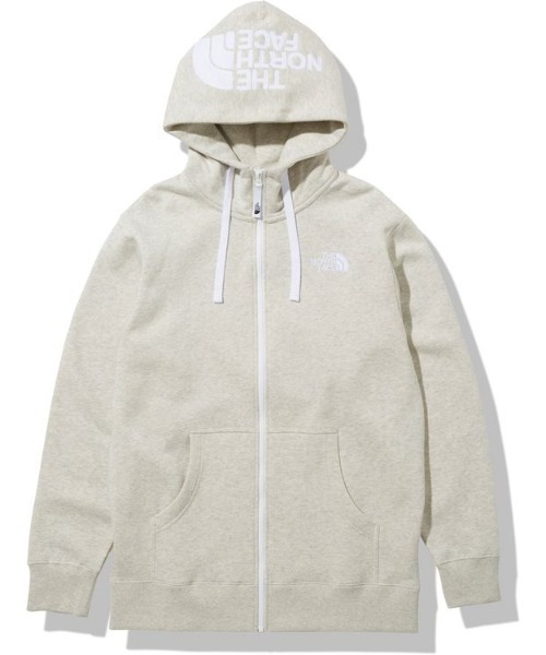 THE NORTH FACE（ザノースフェイス）の「THE NORTH FACE/ザ・ノースフェイス Reaview Full Zip Hoodie リアビューフルジップフーディ NT12340（パーカー・メンズ・ブラック/グレー/オートミール/ブルー/ブラウン・M/L/XL）」の5枚目の写真
