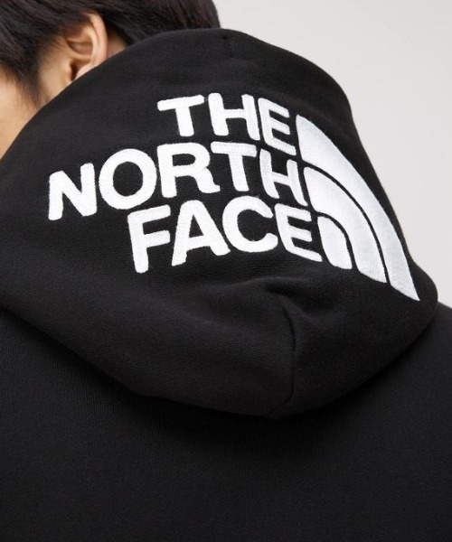 THE NORTH FACE（ザノースフェイス）の「THE NORTH FACE/ザ・ノースフェイス Reaview Full Zip Hoodie リアビューフルジップフーディ NT12340（パーカー・メンズ・ブラック/グレー/オートミール/ブルー/ブラウン・M/L/XL）」の16枚目の写真