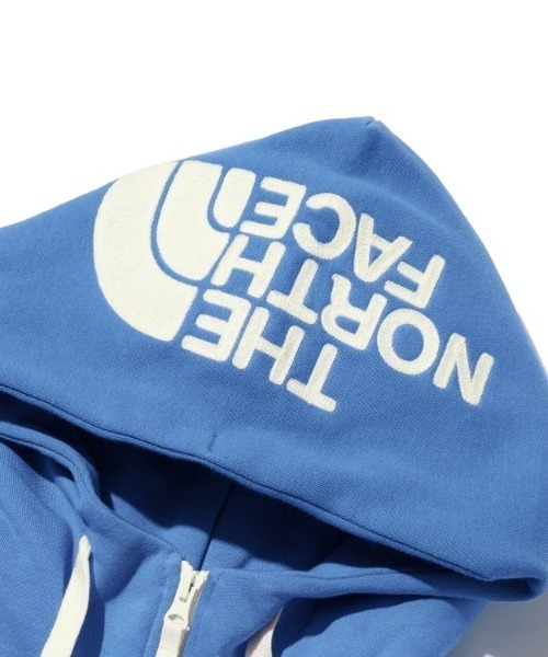THE NORTH FACE（ザノースフェイス）の「THE NORTH FACE/ザ・ノースフェイス Reaview Full Zip Hoodie リアビューフルジップフーディ NT12340（パーカー・メンズ・ブラック/グレー/オートミール/ブルー/ブラウン・M/L/XL）」の9枚目の写真
