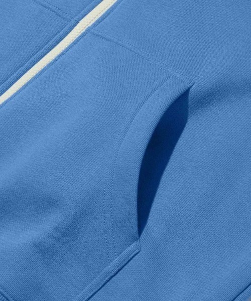 THE NORTH FACE（ザノースフェイス）の「THE NORTH FACE/ザ・ノースフェイス Reaview Full Zip Hoodie リアビューフルジップフーディ NT12340（パーカー・メンズ・ブラック/グレー/オートミール/ブルー/ブラウン・M/L/XL）」の11枚目の写真