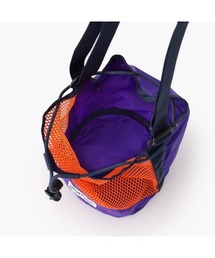 【ブリーフィング】DUAL DRAWSTRING SHOULDER MESH BRIEFING ブリーフィング デュアルライト ショルダーバッグ