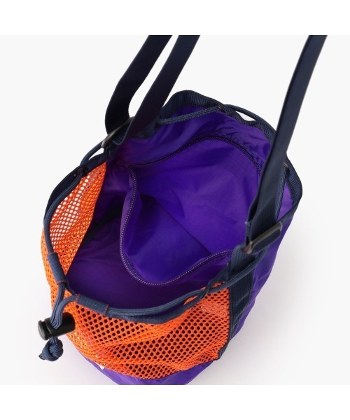 【ブリーフィング】DUAL DRAWSTRING SHOULDER MESH ブリーフィング】DUAL DRAWSTRING SHOULDER MESH