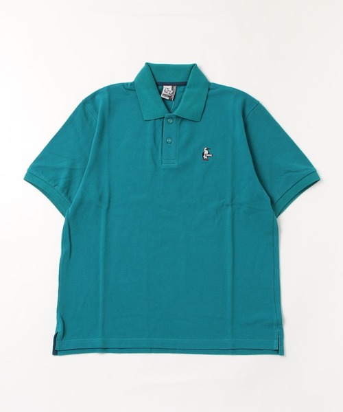CHUMS（チャムス）の「CHUMS/チャムス Booby Polo Shirt