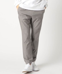 Grand PARK（グランドパーク）の「圧縮マイクロ鹿の子テックパンツ（セットアップ対応アイテム）（その他パンツ・メンズ）」