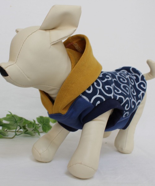 唐草フード付きジャケット 唐草フード付きジャケット セールFINE SELECTION⁄ファイン