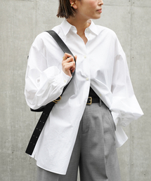 Deuxieme Classe（ドゥーズィエムクラス）の「*Volume Sleeve シャツ