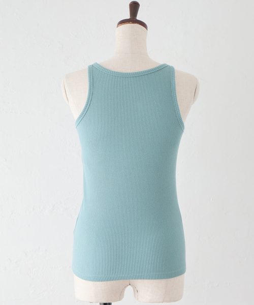 リブアメリカンスリーブインナー