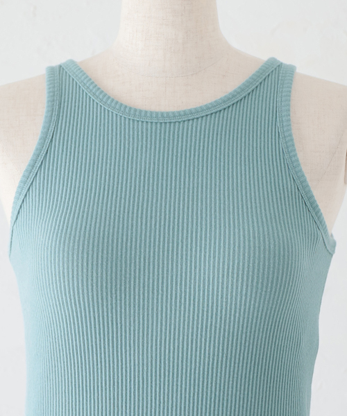 リブアメリカンスリーブインナー