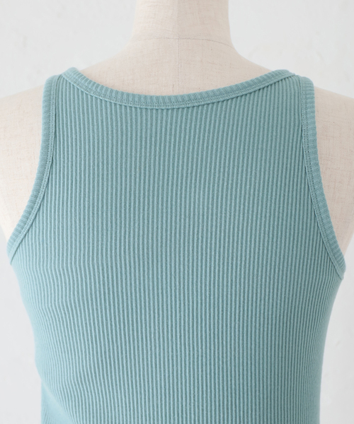 リブアメリカンスリーブインナー