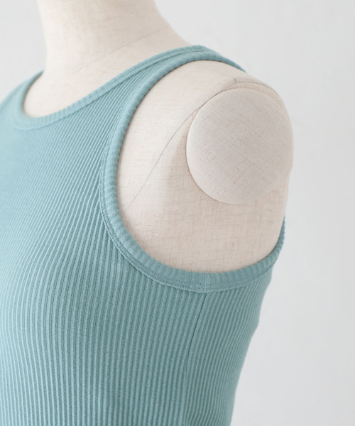 リブアメリカンスリーブインナー