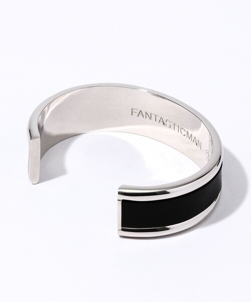 FANTASTIC MAN ファンタスティックマン ブレスレット バングル ファンタスティックマン FANTASTIC MAN BANGLE 123 シルバー