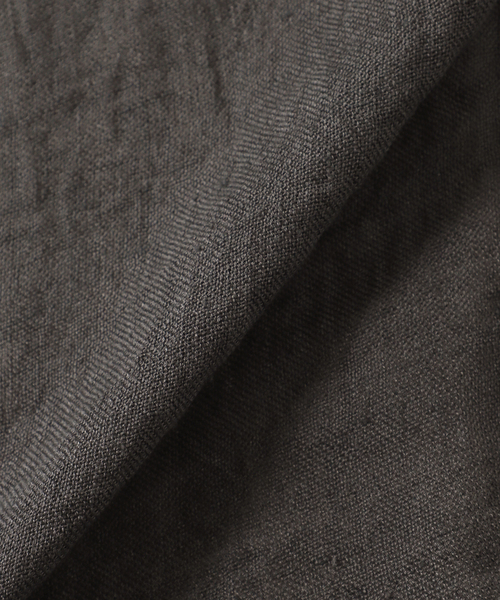 plage（プラージュ）の「【ASAUCE MELER/アソースメレ】 ASA GAZE ストール（ストール/ショール・レディース・スミクロ/ベージュ/サックスブルー・FREE）」の6枚目の写真